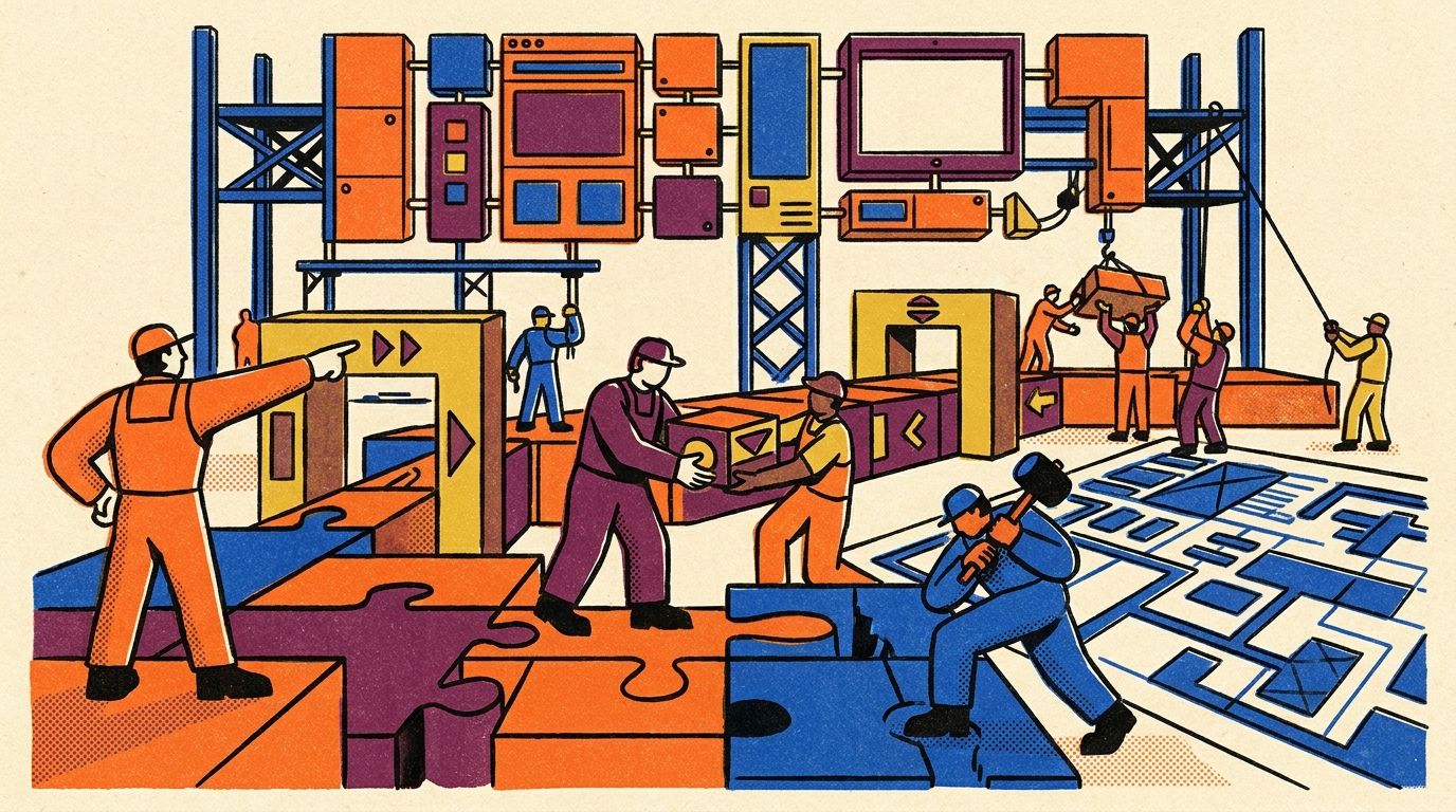 Why Most Digital Delivery Fails Before a Single Line of Code Is Written