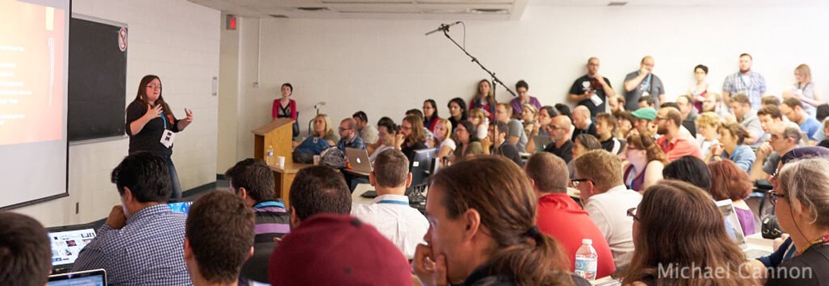 WordCamp Montreal 2015
