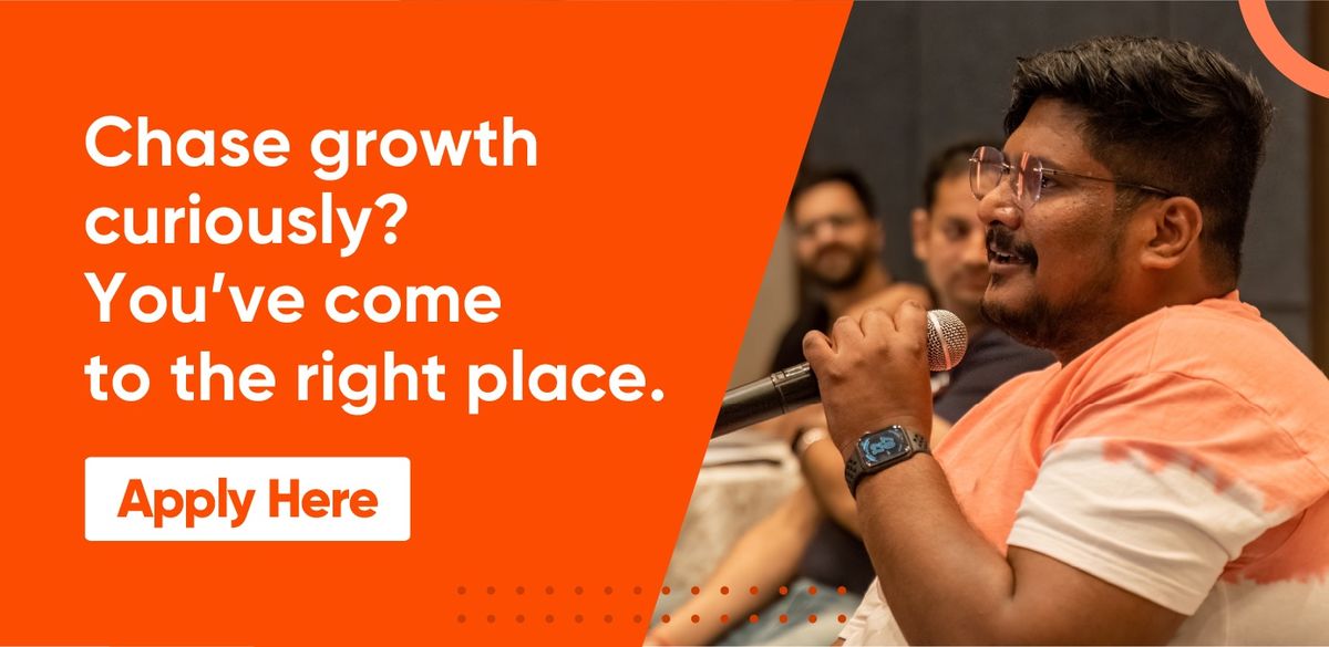 Join Axelerant for the career you always wanted.