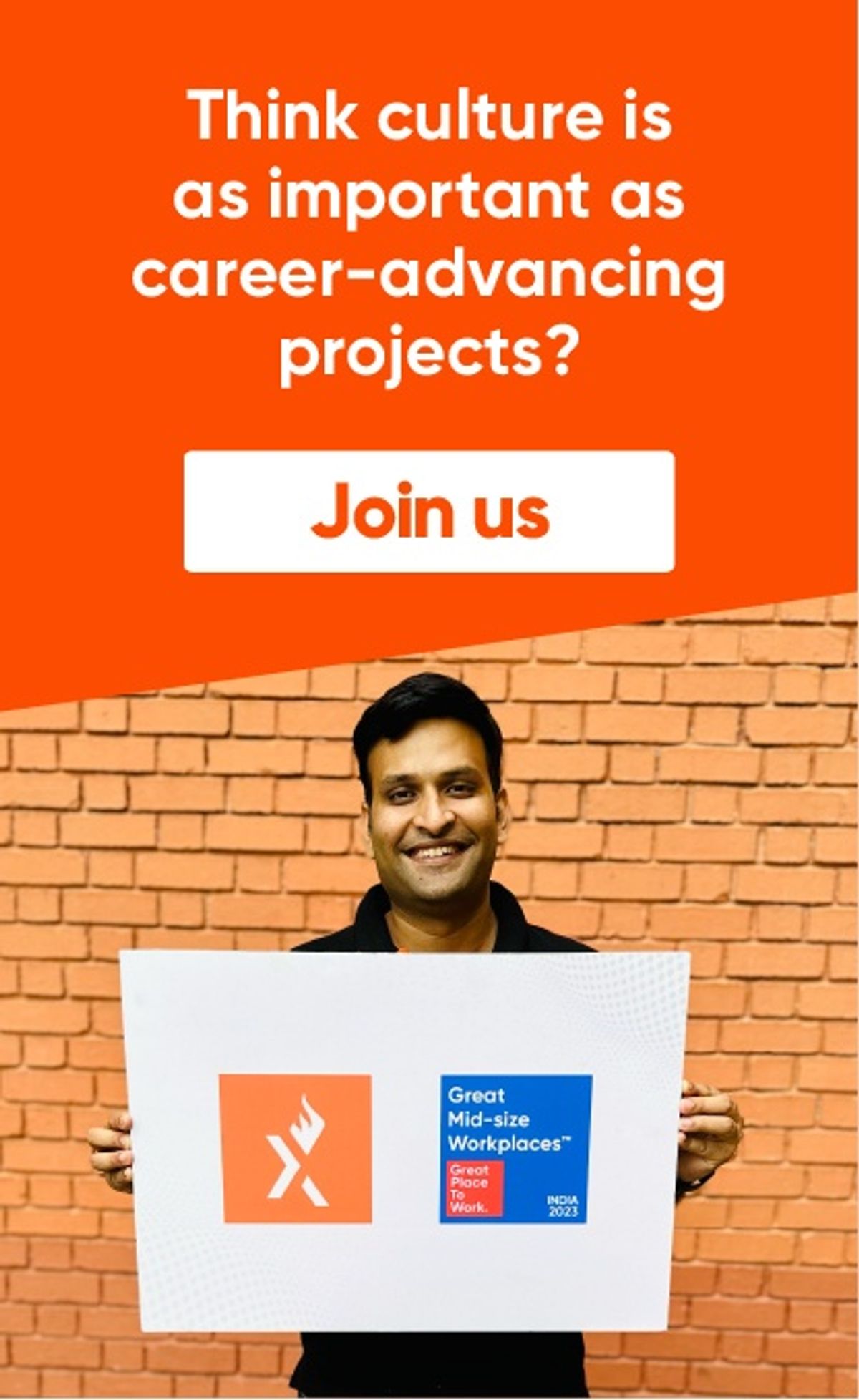 Click here to check out our open positions.