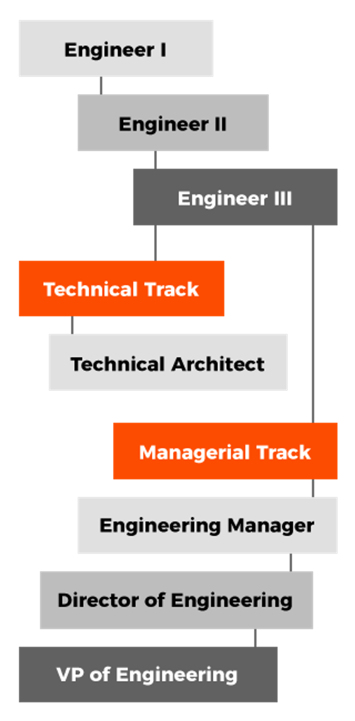 Axelerant Career Ladder