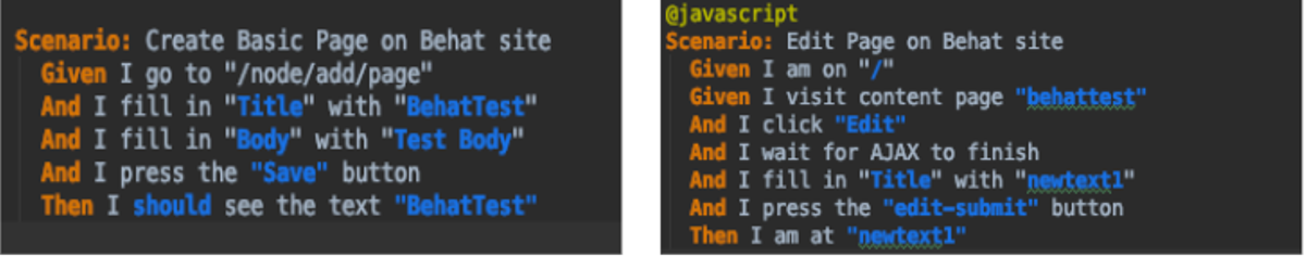 2-Automate Tests For Multiple Drupal Sites Using A Single Script