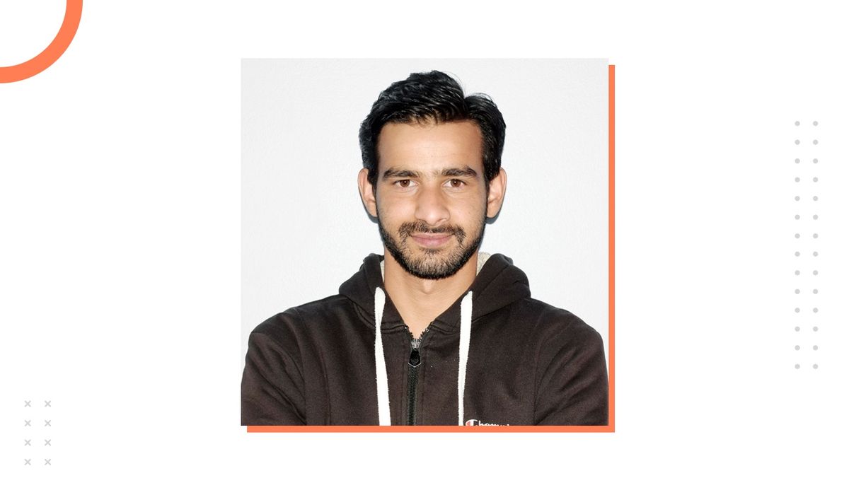 Mudasir Ali's view on Axelerant Trainee Program