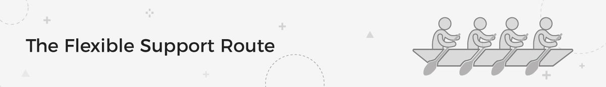 Flexible-Support