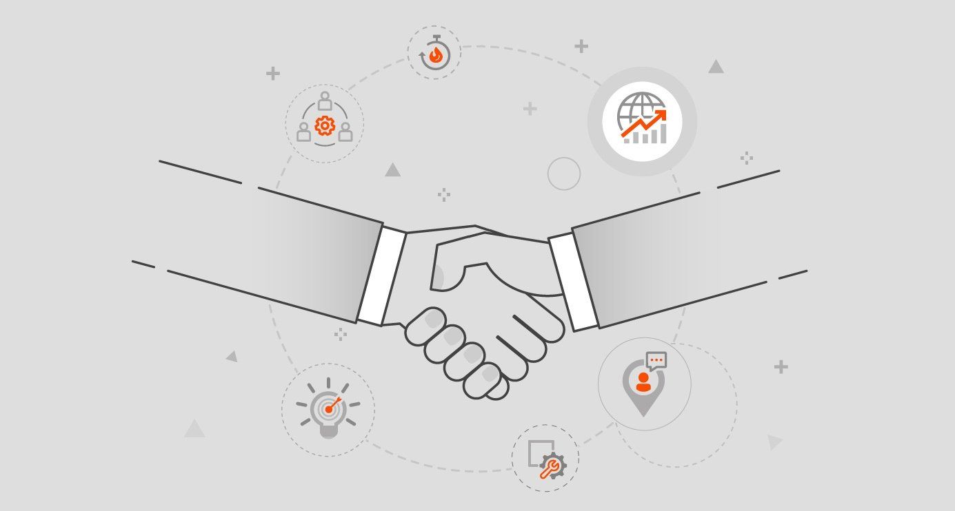 Drupal Outsourcing: Global Partnerships Are The New Normal