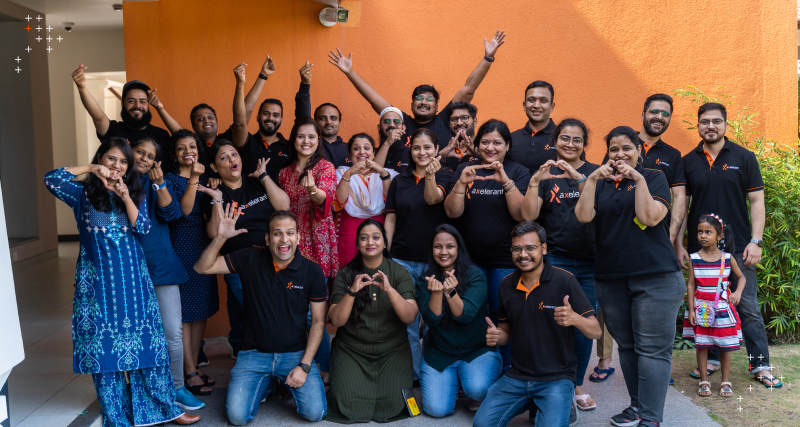 Offsites At Axelerant To Build Authentic Relationships