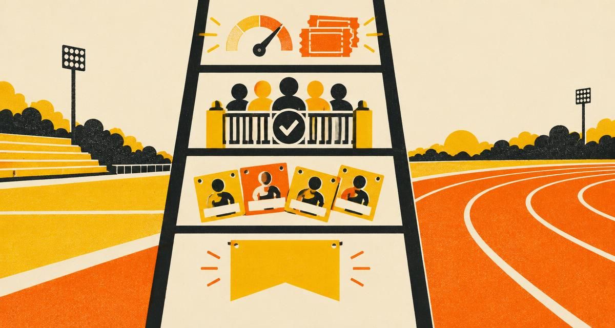 Participation Sports Sponsorship: The Value Ladder