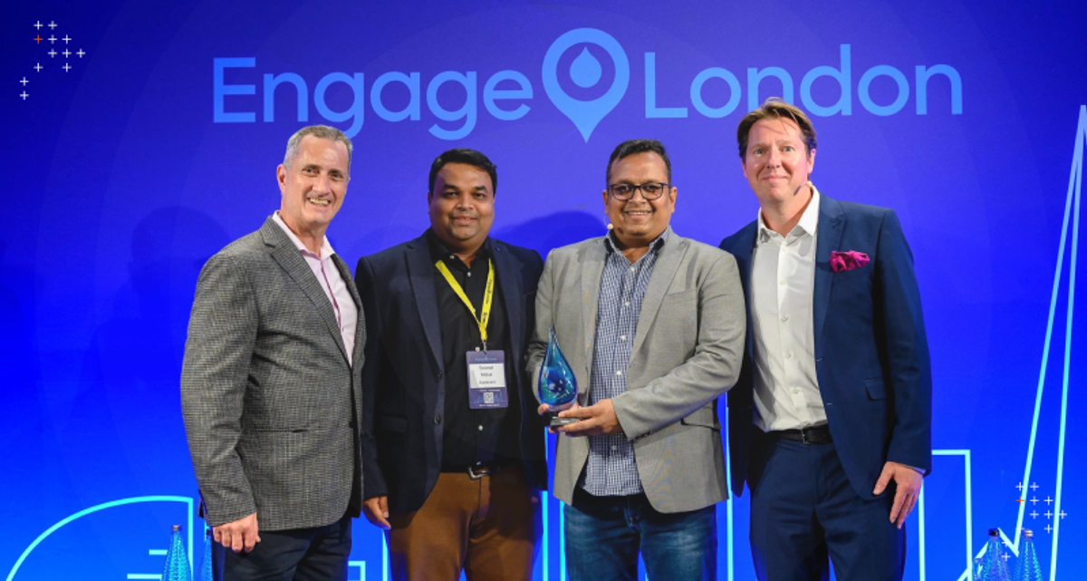 Engage London 2025