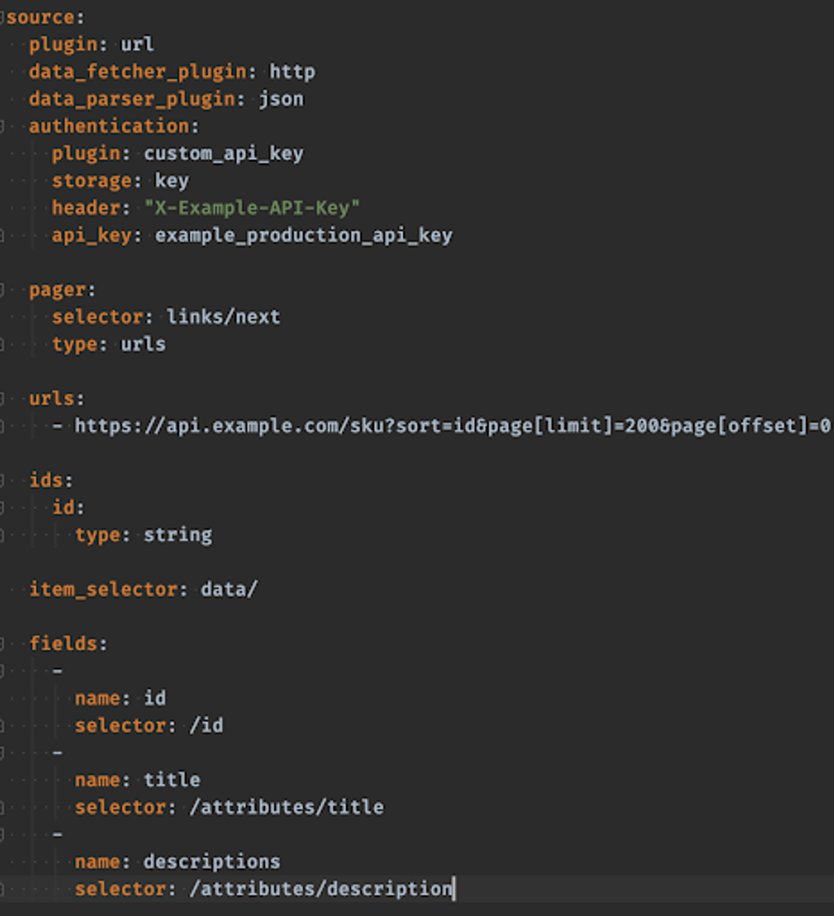 Leverage Authentication Plugins To Migrate Data From Secure API End-points - 2