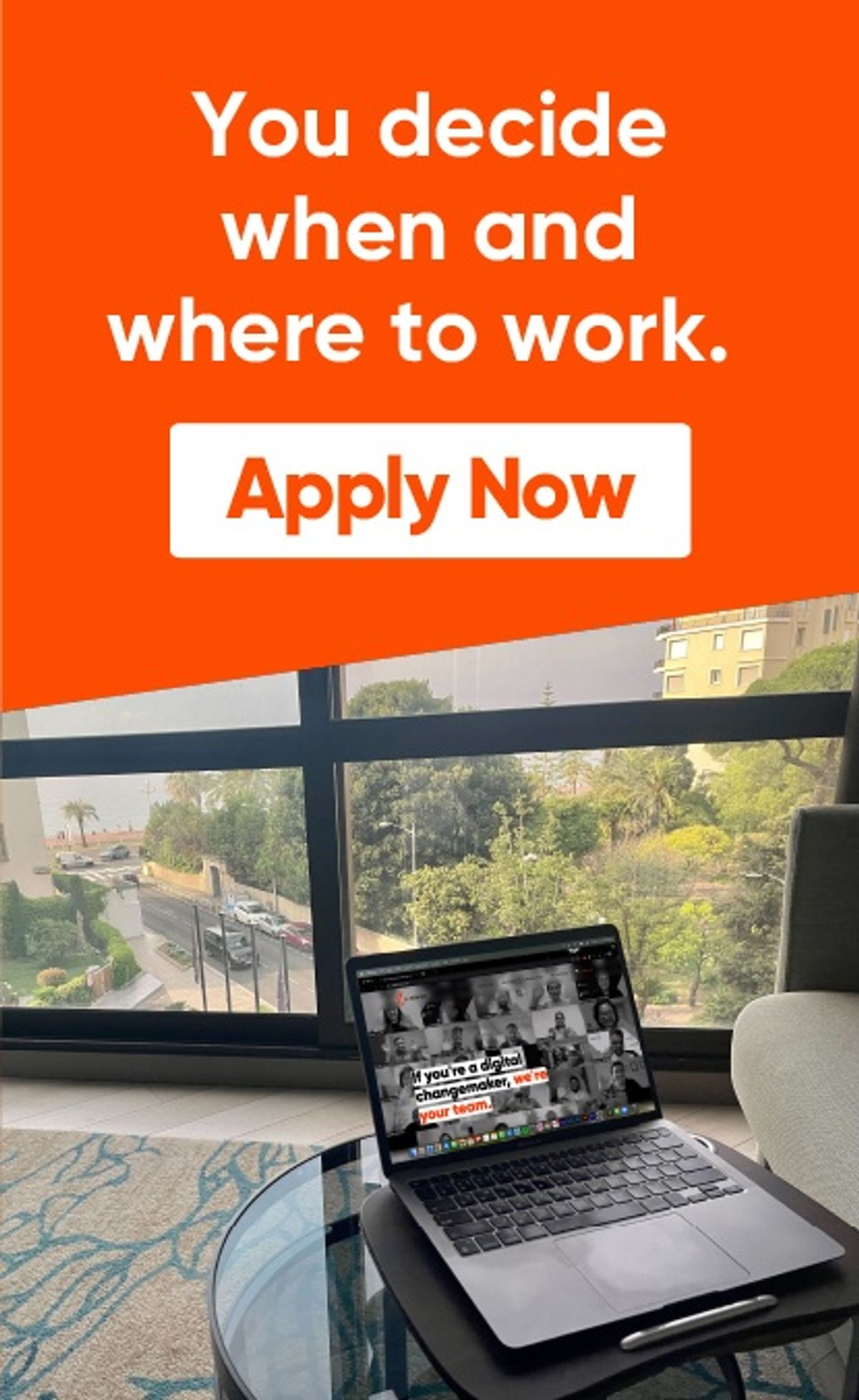 Work-life flexibility is a top benefit at Axelerant