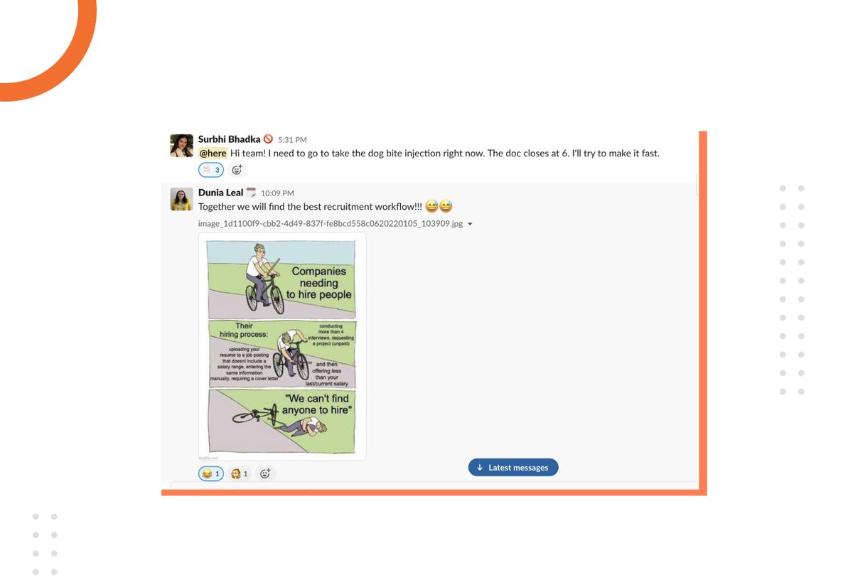 Communicating about being away from keywboard for a while