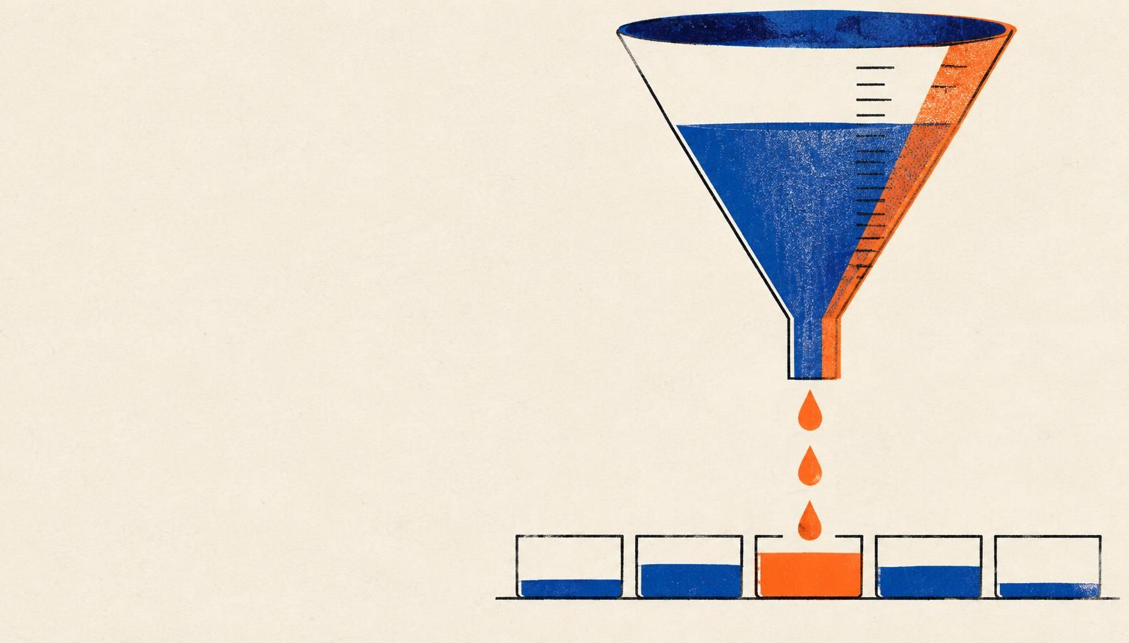 Conversion Funnel Analysis: Draw It Before You Optimize It