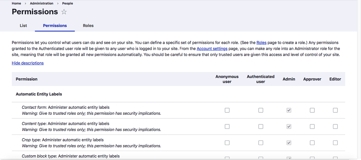 Workflow Moderation_QA Checklist