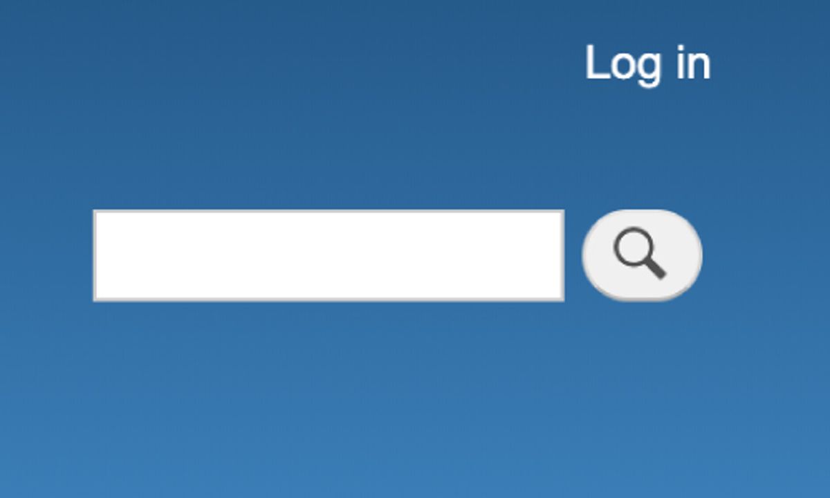 search bar 