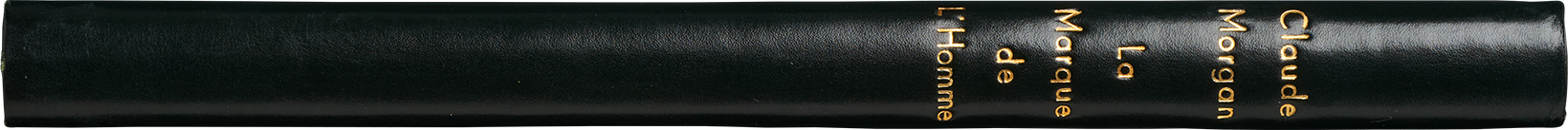 La Marque de l'homme