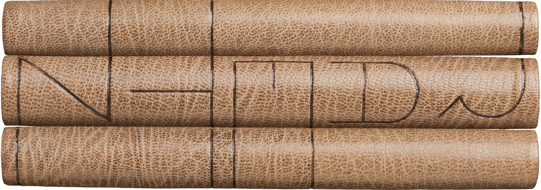 Drei Bände in Kassette