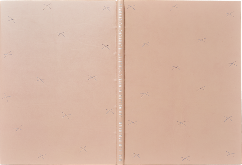 Der golddurchwirkte Schleier