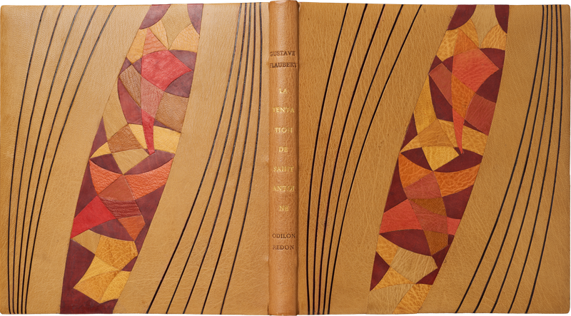 La Tentation de Saint Antoine