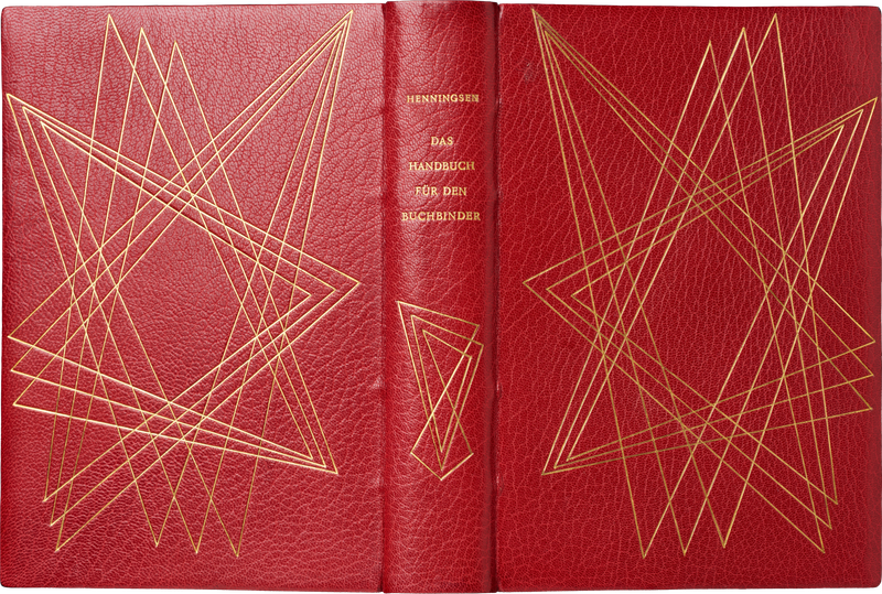 Das Handbuch für den Buchbinder