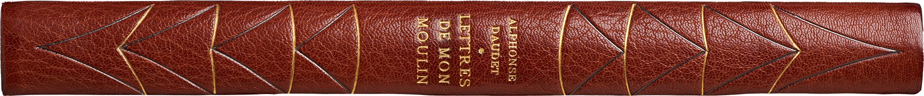 Lettres de mon Moulin