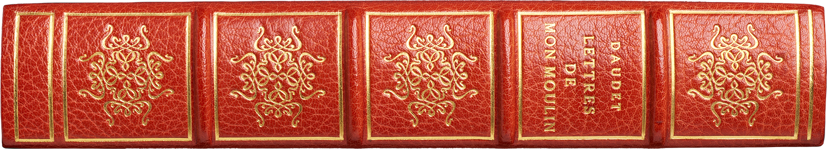 Les Lettres de mon Moulin