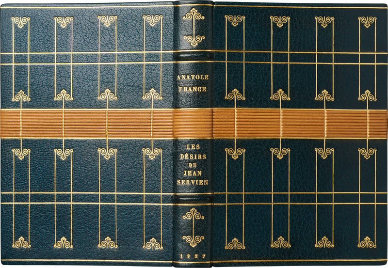 Les Désirs de Jean Servien