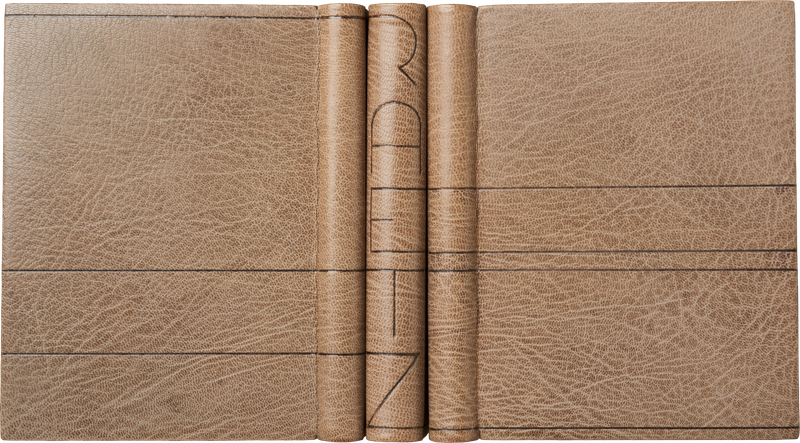 Drei Bände in Kassette