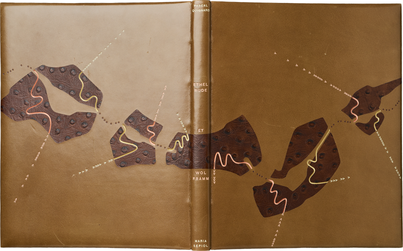 Ethelrude et Wolfram