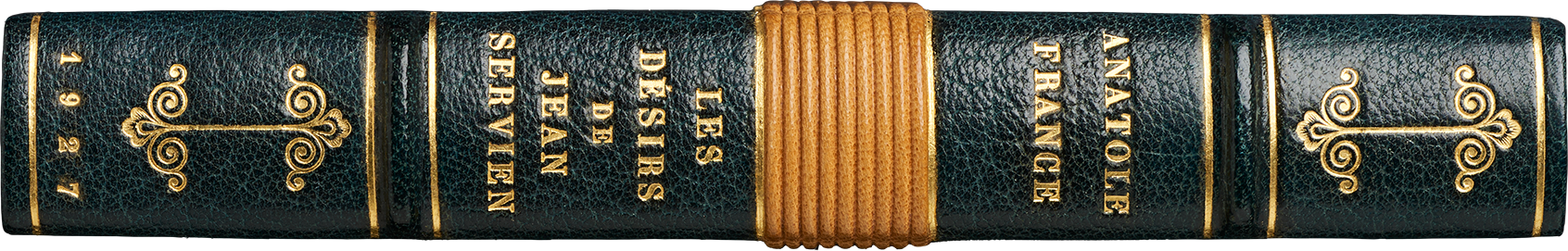 Les Désirs de Jean Servien