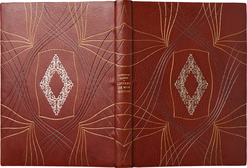 Lettres de mon Moulin