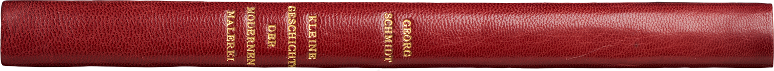 Kl. Geschichte der modernen Malerei