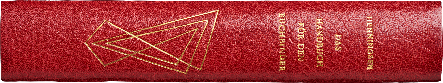 Das Handbuch für den Buchbinder