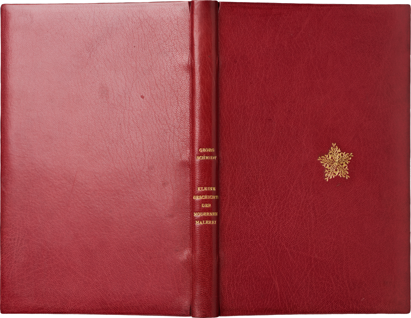 Kl. Geschichte der modernen Malerei