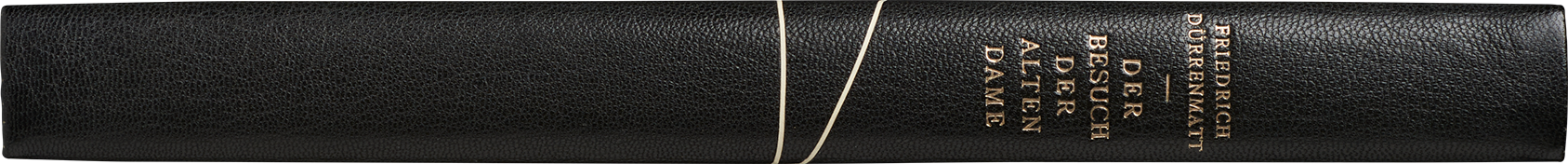 Besuch der alten Dame