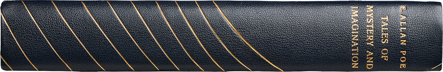 Tales of Mystery and Imagination