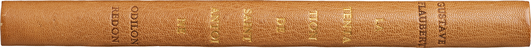 La Tentation de Saint Antoine