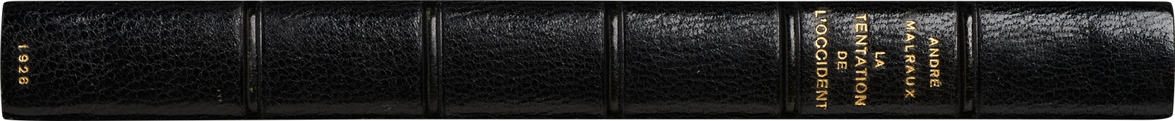 La Tentation de l'Occident