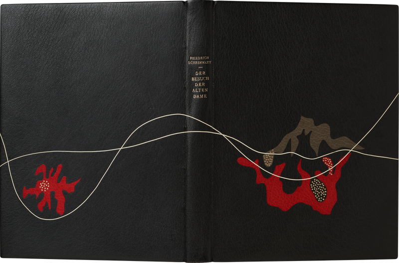 Besuch der alten Dame