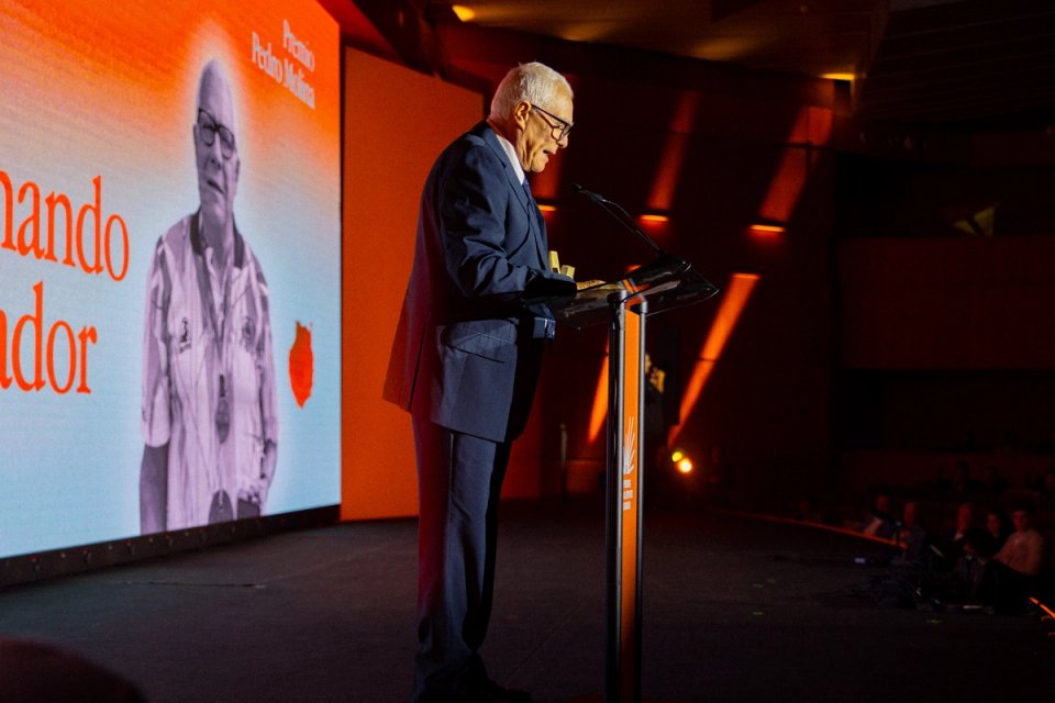 Fernando Amador: el guardián de nuestras raíces