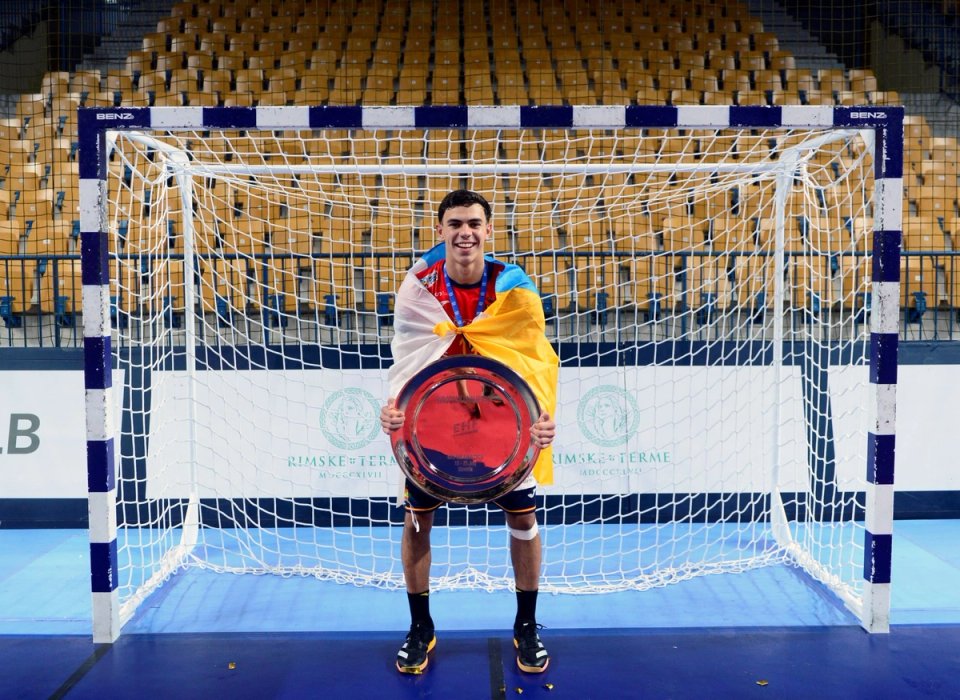 Alberto Delgado. Una promesa que ya es realidad