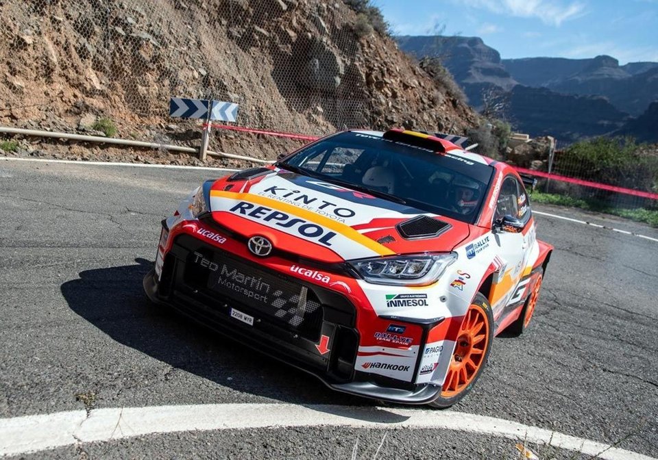 Rally Islas Canarias: velocidad, historia y orgullo que trasciende fronteras