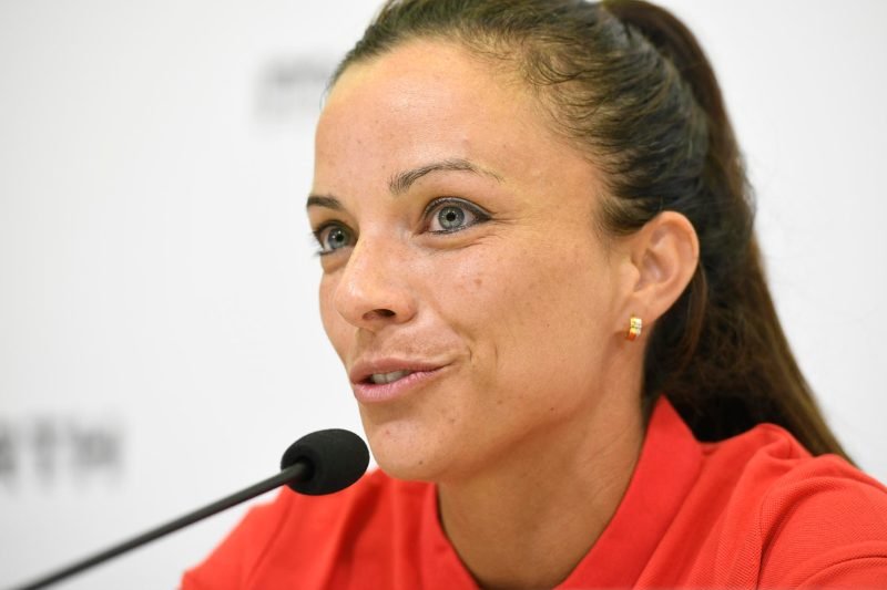 Marta Huerta de Aza: silbato, coraje y camino