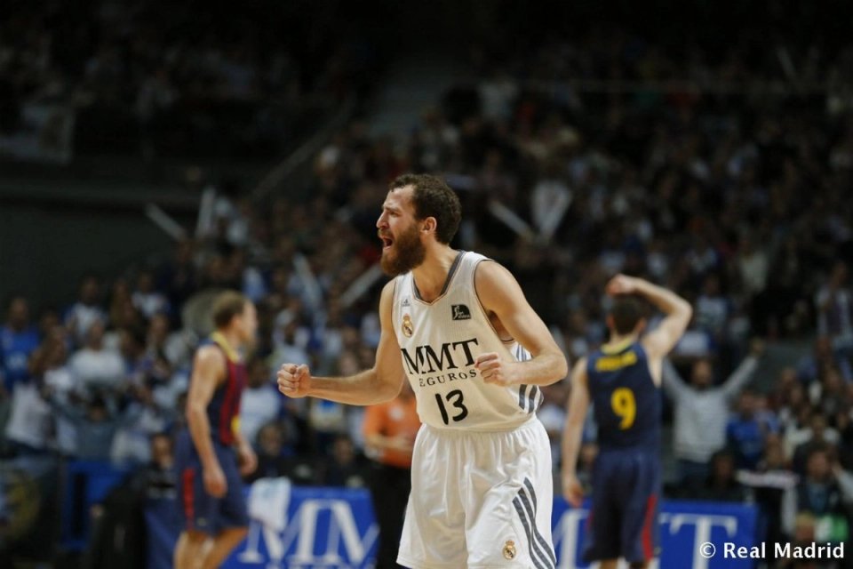 Sergio Rodríguez, una leyenda con acento canario