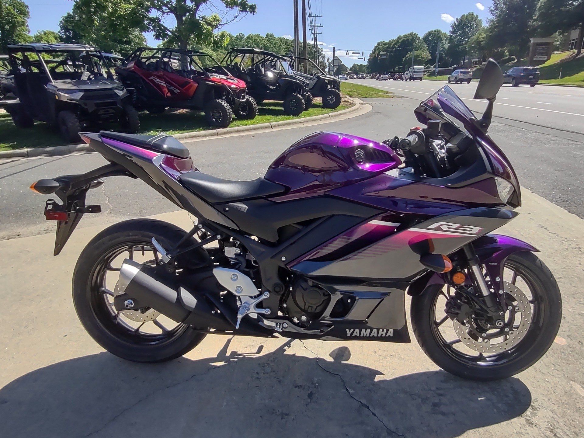 Motorcycle License