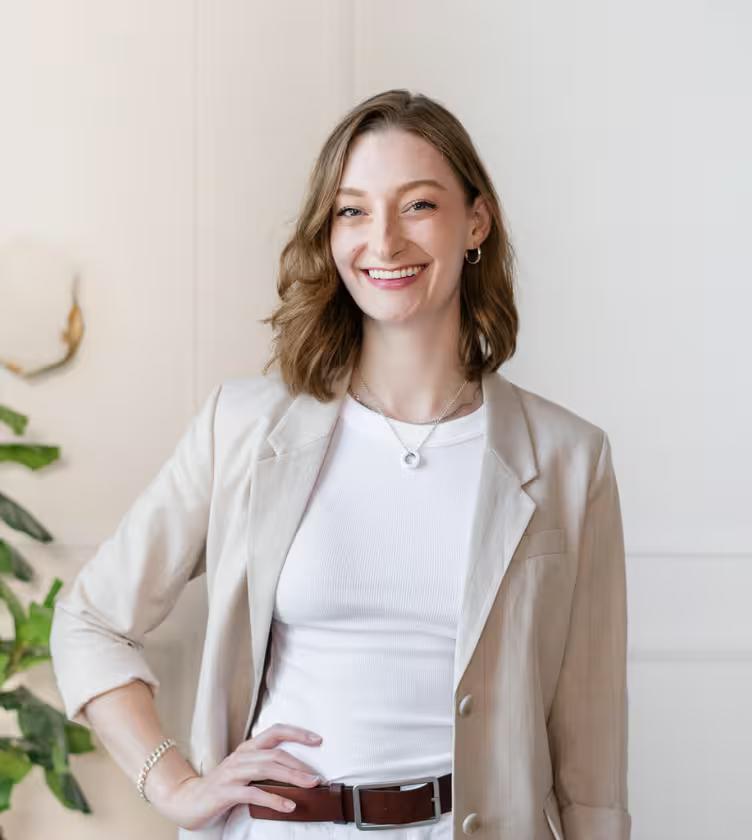 Madeleine Cruickshank