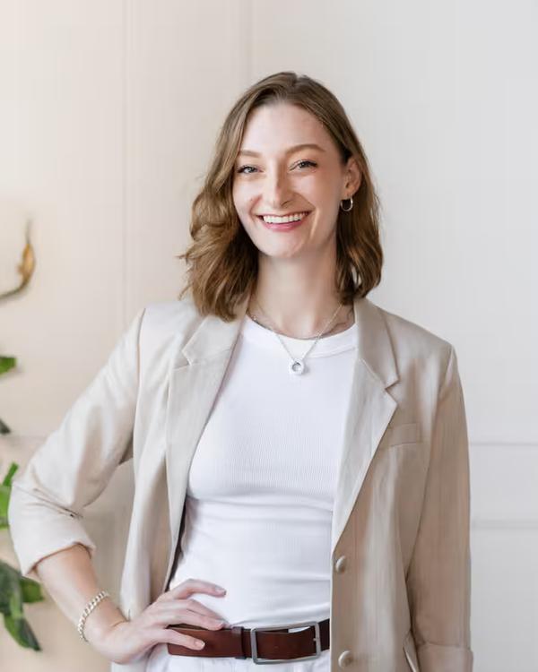 Madeleine Cruickshank
