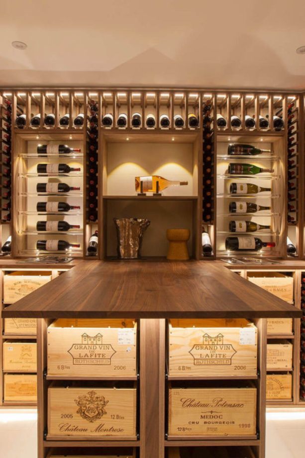 Sorrells Custom Cellars