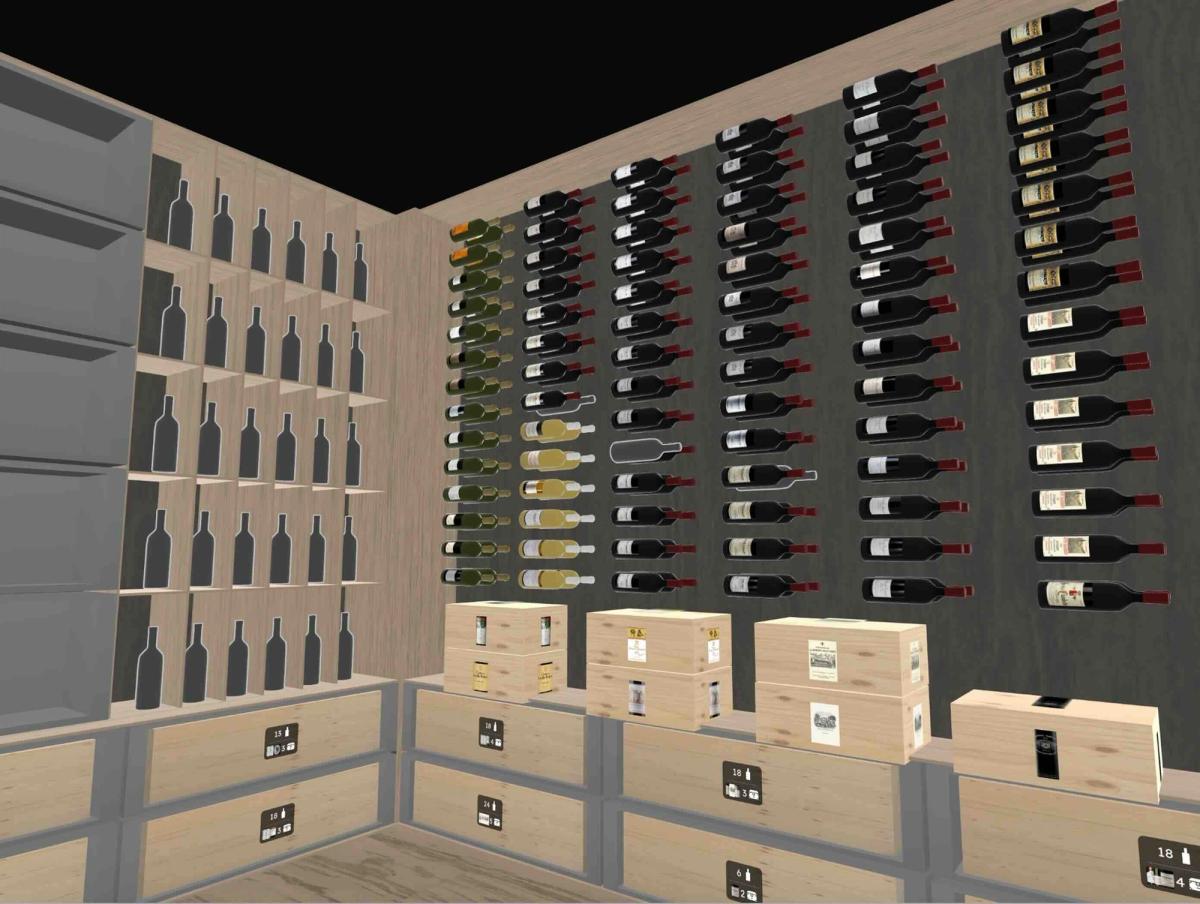 Digital Cellar