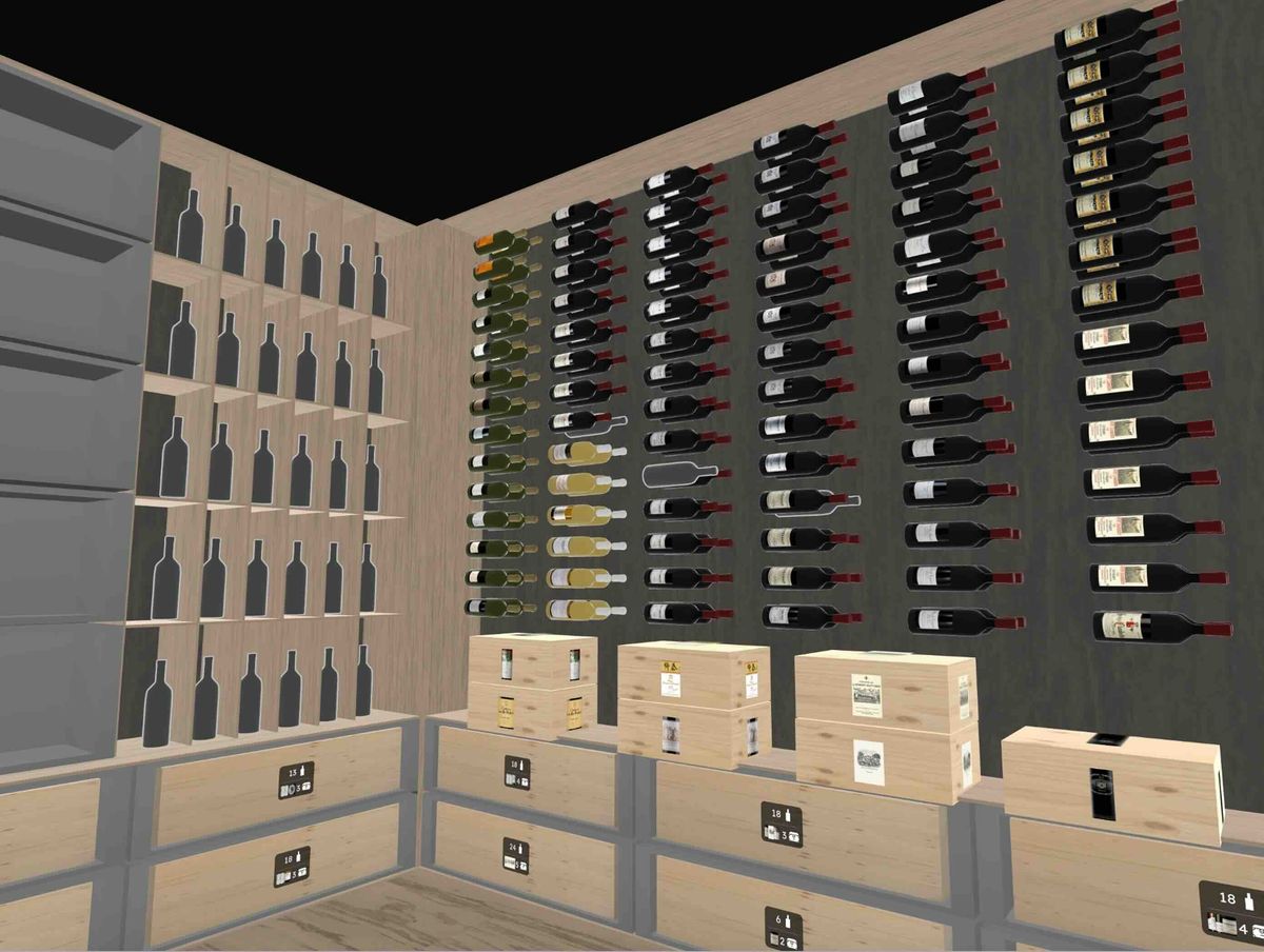 Digital Cellar