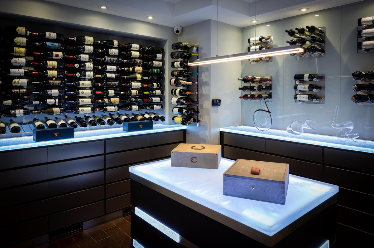 Real Cellar